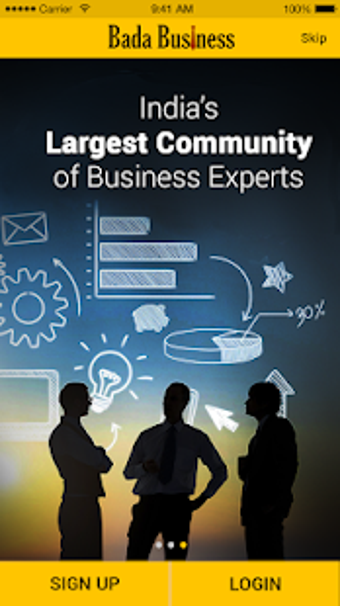 Imagen 1 para Bada Business - Dr Vivek …