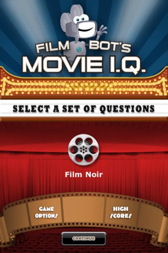 Image 0 for Film Noir - Film Bot's Mo…
