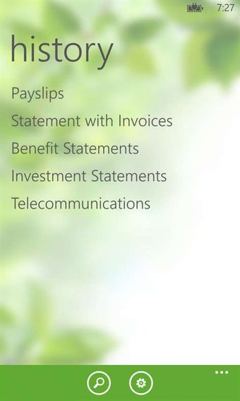 Imagen 0 para InfoSlips for Windows 10