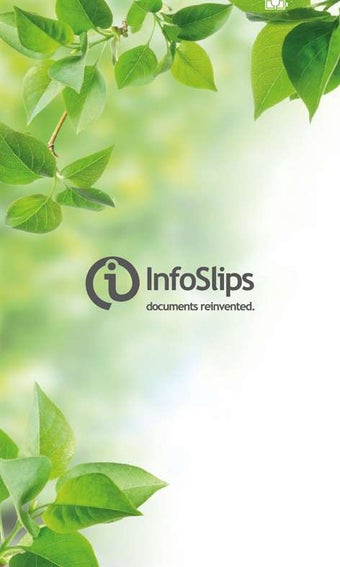 Image 3 for InfoSlips for Windows 10