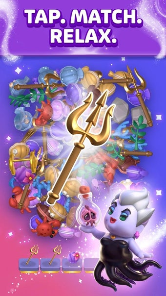 Image 0 for Disney Magic Match 3D