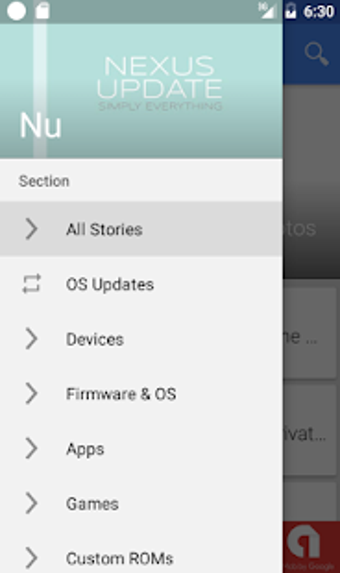 Image 0 for Update Android Version