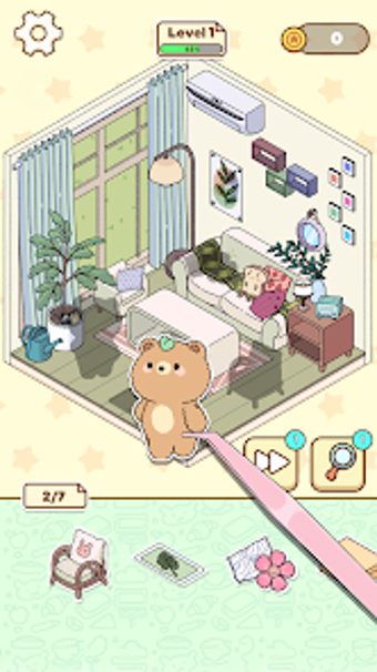 Image 0 for Sticker Room: My Decor