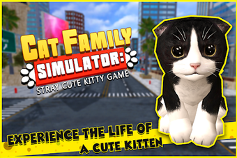 Imagen 0 para Cat Family Simulator: Str…