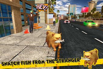Imagen 1 para Cat Family Simulator: Str…