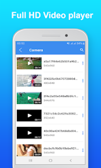 Image 2 for SX Video Player - HD Vide…