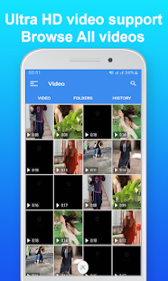 Image 1 for SX Video Player - HD Vide…