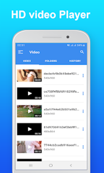 Image 3 for SX Video Player - HD Vide…