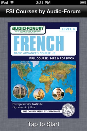 Image 0 for French Basic Course Advan…