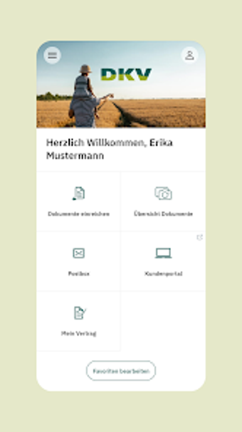 Image 0 for Meine DKV ePA