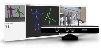 Image 0 for Kinect for Windows Develo…
