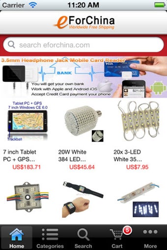 Image 0 for eForChina