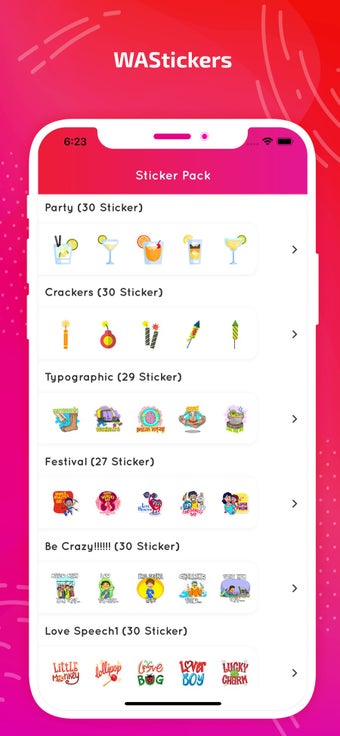 Imagen 0 para Custom Sticker Maker-WASt…