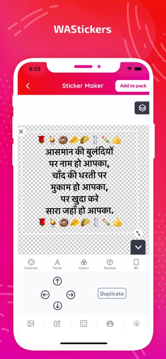 Imagen 3 para Custom Sticker Maker-WASt…
