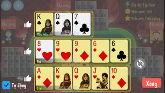 Imagen 0 para Mau Binh Xap Xam Offline …