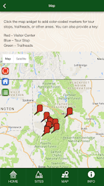 Image 0 for Nez Perce-Clearwater NF