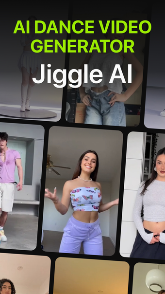 Image 0 for Viggle AI Dance - Jiggle