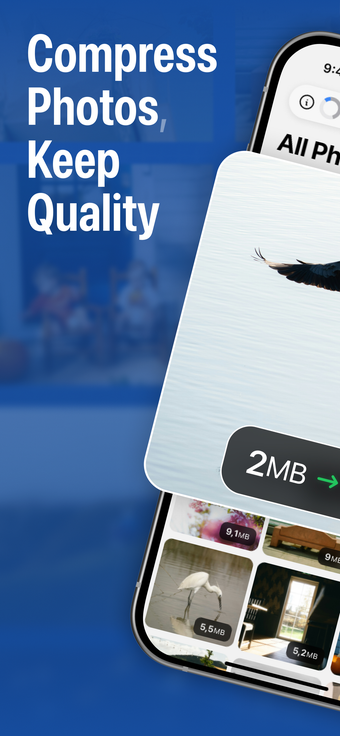 Image 0 for Photo Optimizer: Clean St…