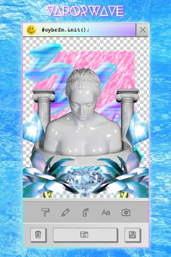 Image 0 for CybrFM - NetArt Shop