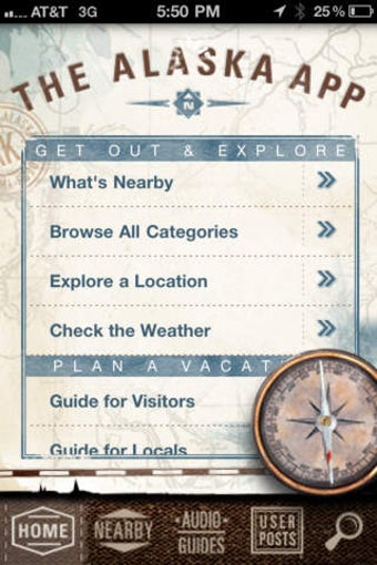 Imagen 0 para The Alaska App
