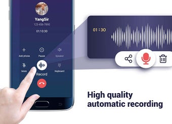 Imagen 3 para Call Recorder - Automatic…
