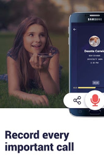 Imagen 1 para Call Recorder - Automatic…