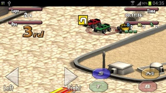Image 2 for Time to Rock Racing Demo