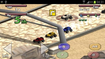 Image 0 for Time to Rock Racing Demo