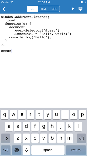 Image 0 for JavaScript Anywhere - JSA…