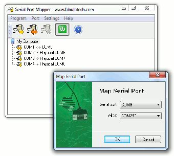Imagen 0 para Serial Port Mapper