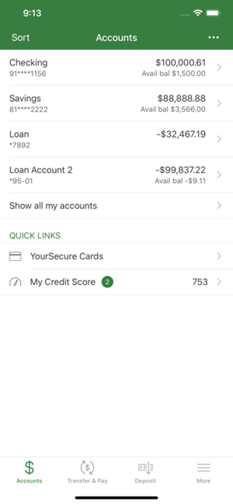 Image 0 for Investors Bank Mobile Ban…