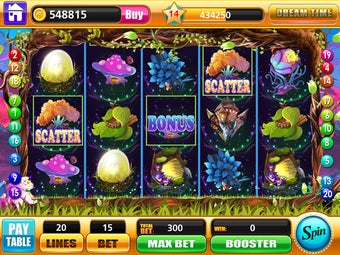 Imagen 1 para Slots Casino Dreams HD