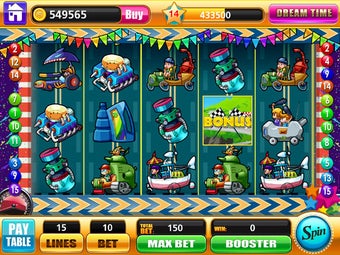 Imagen 0 para Slots Casino Dreams HD