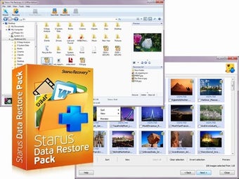 Image 0 for Starus Data Restore Pack
