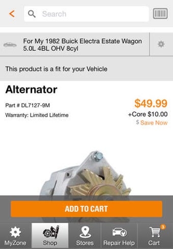Image 0 for AutoZone