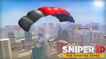 Imagen 2 para Sniper 3D Gun Shooting Ga…