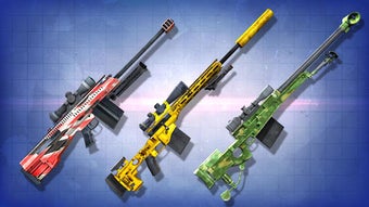 Imagen 1 para Sniper 3D Gun Shooting Ga…