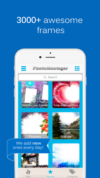 Image 0 for PhotoMontager