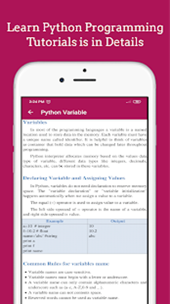 Image 1 for Learn Python Programming