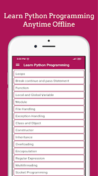 Image 2 for Learn Python Programming
