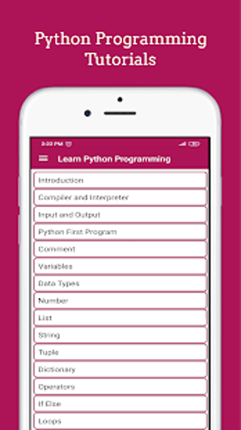 Image 3 for Learn Python Programming