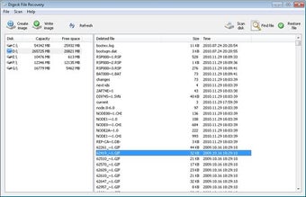 Imagen 0 para Digesk file recovery