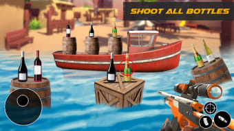 Image 0 for Bottle Shooting Game 2 - …
