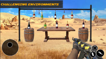 Image 2 for Bottle Shooting Game 2 - …