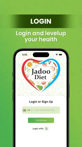 Imagen 0 para Jaadu Diet
