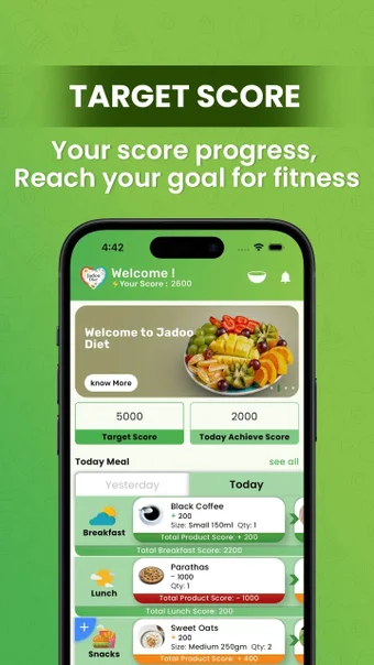 Imagen 0 para Jaadu Diet