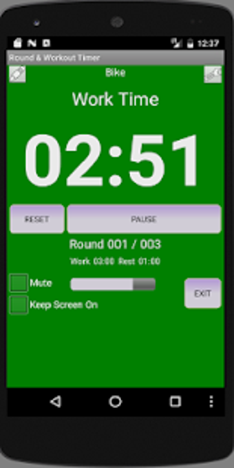Imagen 0 para Workout Timer