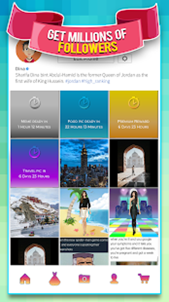 Image 0 for InstaGame : Social Networ…