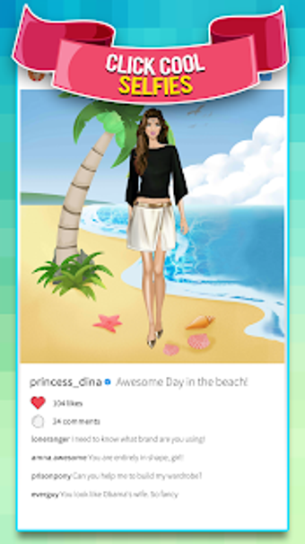 Image 2 for InstaGame : Social Networ…