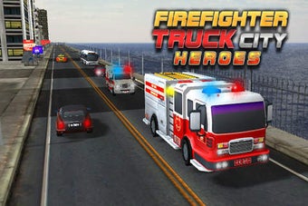 Imagen 0 para 3D Fire truck emergency r…
